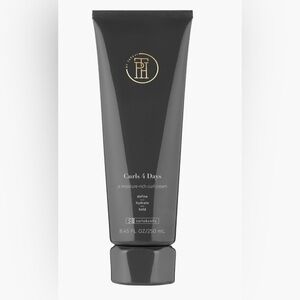 NEW TPH by Taraji Curl 4 Days moisture rich curl cream, 8.45 ounces